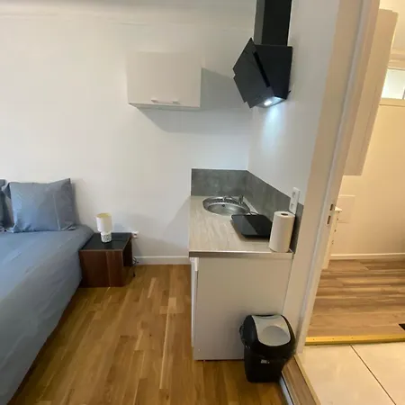 Apartment F1 Circuit 24h *