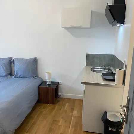 Apartment F1 Circuit 24h *