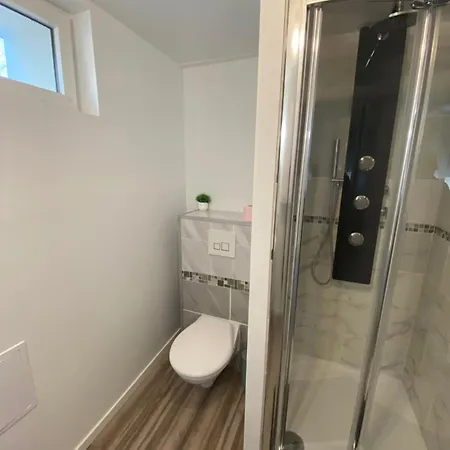 Apartment F1 Circuit 24h Le Mans