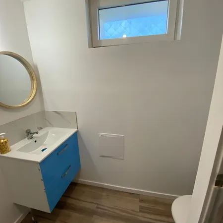 Apartment F1 Circuit 24h *
