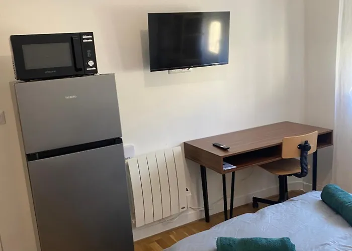 F1 Circuit 24h Apartment *