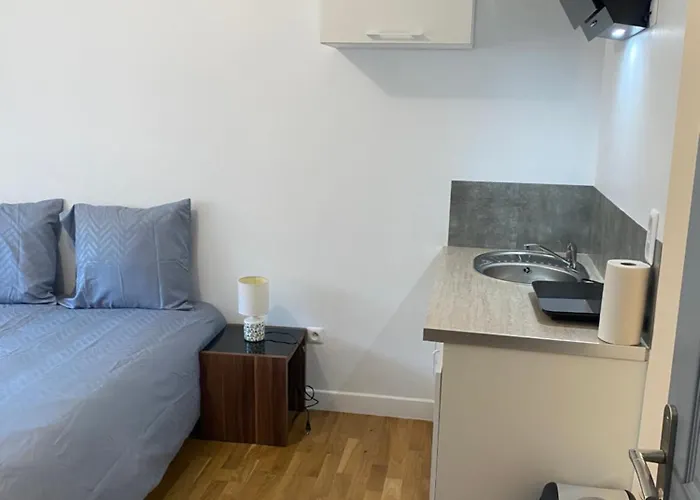 Apartment F1 Circuit 24h *