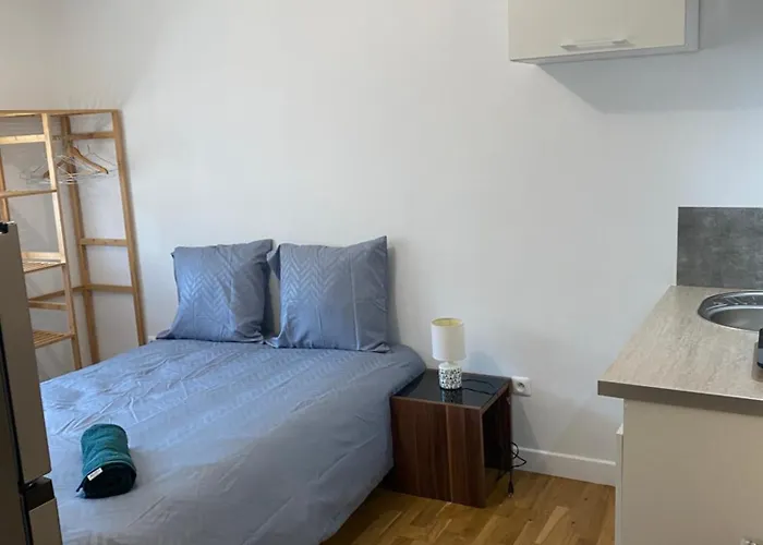 Apartment F1 Circuit 24h *