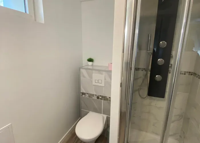 Apartment F1 Circuit 24h Le Mans