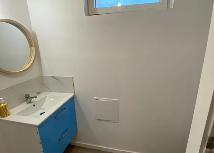 Apartment F1 Circuit 24h *